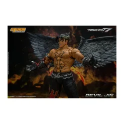 Storm Collectibles - Tekken 7 - Devil Jin
