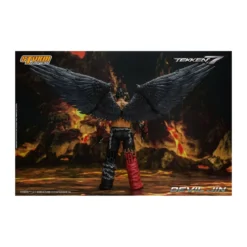 Storm Collectibles - Tekken 7 - Devil Jin
