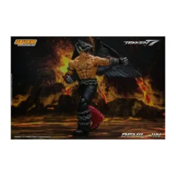 Storm Collectibles - Tekken 7 - Devil Jin