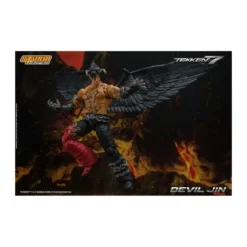 Storm Collectibles - Tekken 7 - Devil Jin