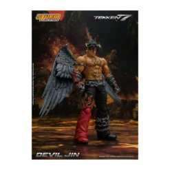 Storm Collectibles - Tekken 7 - Devil Jin