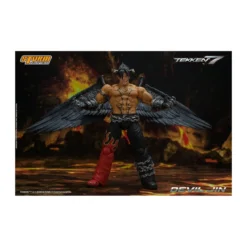 Storm Collectibles - Tekken 7 - Devil Jin
