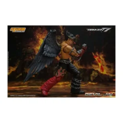 Storm Collectibles - Tekken 7 - Devil Jin