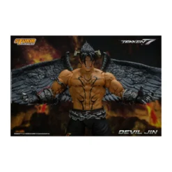 Storm Collectibles - Tekken 7 - Devil Jin