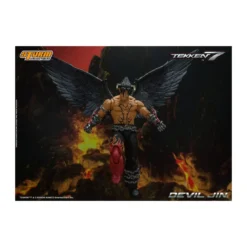 Storm Collectibles - Tekken 7 - Devil Jin