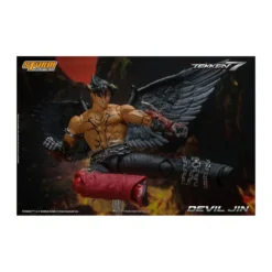 Storm Collectibles - Tekken 7 - Devil Jin
