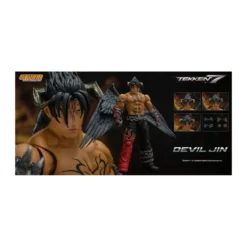 Storm Collectibles - Tekken 7 - Devil Jin