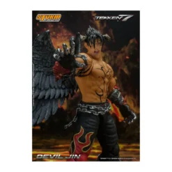 Storm Collectibles - Tekken 7 - Devil Jin