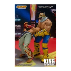 Storm Collectibles - Tekken 7 - King 1/12