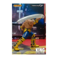 Storm Collectibles - Tekken 7 - King 1/12