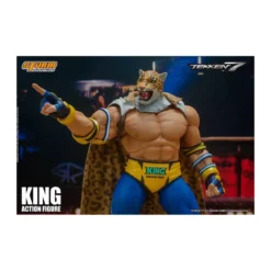 Storm Collectibles - Tekken 7 - King 1/12