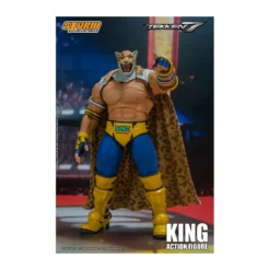 Storm Collectibles - Tekken 7 - King 1/12