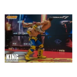 Storm Collectibles - Tekken 7 - King 1/12