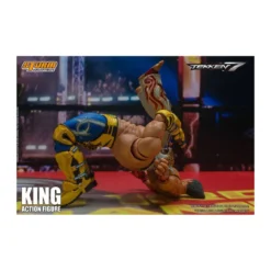 Storm Collectibles - Tekken 7 - King 1/12