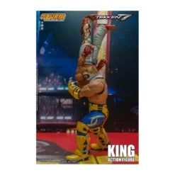 Storm Collectibles - Tekken 7 - King 1/12