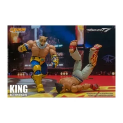 Storm Collectibles - Tekken 7 - King 1/12