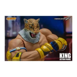 Storm Collectibles - Tekken 7 - King 1/12