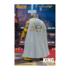 Storm Collectibles - Tekken 7 - King 1/12