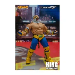 Storm Collectibles - Tekken 7 - King 1/12