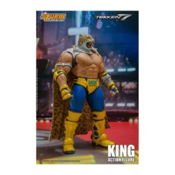 Storm Collectibles - Tekken 7 - King 1/12