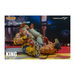 Storm Collectibles - Tekken 7 - King 1/12
