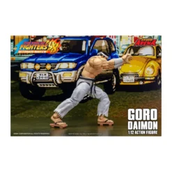 Storm Collectibles - The King of Fighters'98 UM - Goro Daimon (Hero Team) Storm Arena 1/12