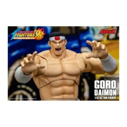 Storm Collectibles - The King of Fighters'98 UM - Goro Daimon (Hero Team) Storm Arena 1/12