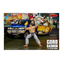 Storm Collectibles - The King of Fighters'98 UM - Goro Daimon (Hero Team) Storm Arena 1/12