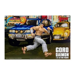 Storm Collectibles - The King of Fighters'98 UM - Goro Daimon (Hero Team) Storm Arena 1/12