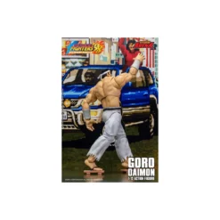Storm Collectibles - The King of Fighters'98 UM - Goro Daimon (Hero Team) Storm Arena 1/12