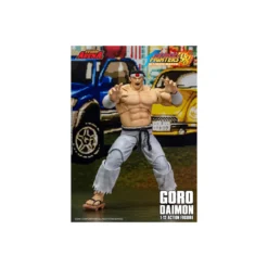Storm Collectibles - The King of Fighters'98 UM - Goro Daimon (Hero Team) Storm Arena 1/12