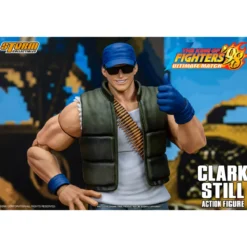 Storm Collectibles - The King of Fighters 98 UM - Clark Still