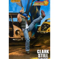 Storm Collectibles - The King of Fighters 98 UM - Clark Still