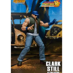Storm Collectibles - The King of Fighters 98 UM - Clark Still