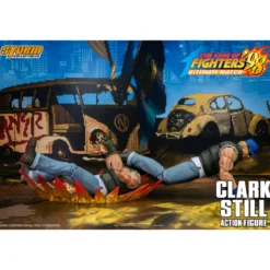 Storm Collectibles - The King of Fighters 98 UM - Clark Still