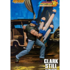 Storm Collectibles - The King of Fighters 98 UM - Clark Still