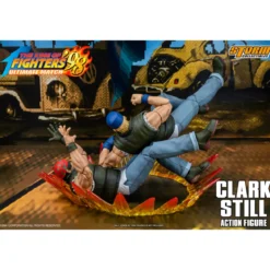 Storm Collectibles - The King of Fighters 98 UM - Clark Still