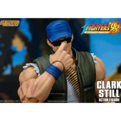 Storm Collectibles - The King of Fighters 98 UM - Clark Still