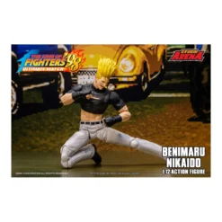 Storm Collectibles - The King of Fighters'98 UM - Benimaru Nikaido (Hero Team) Storm Arena 1/12