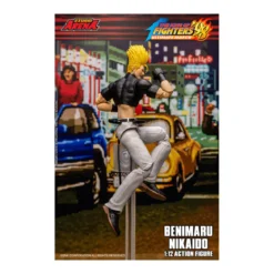 Storm Collectibles - The King of Fighters'98 UM - Benimaru Nikaido (Hero Team) Storm Arena 1/12