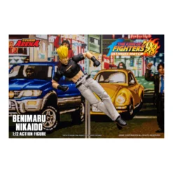 Storm Collectibles - The King of Fighters'98 UM - Benimaru Nikaido (Hero Team) Storm Arena 1/12