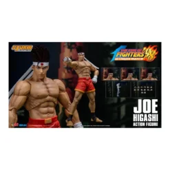 Storm Collectibles - The King of Fighters 98 UM - Joe Higashi
