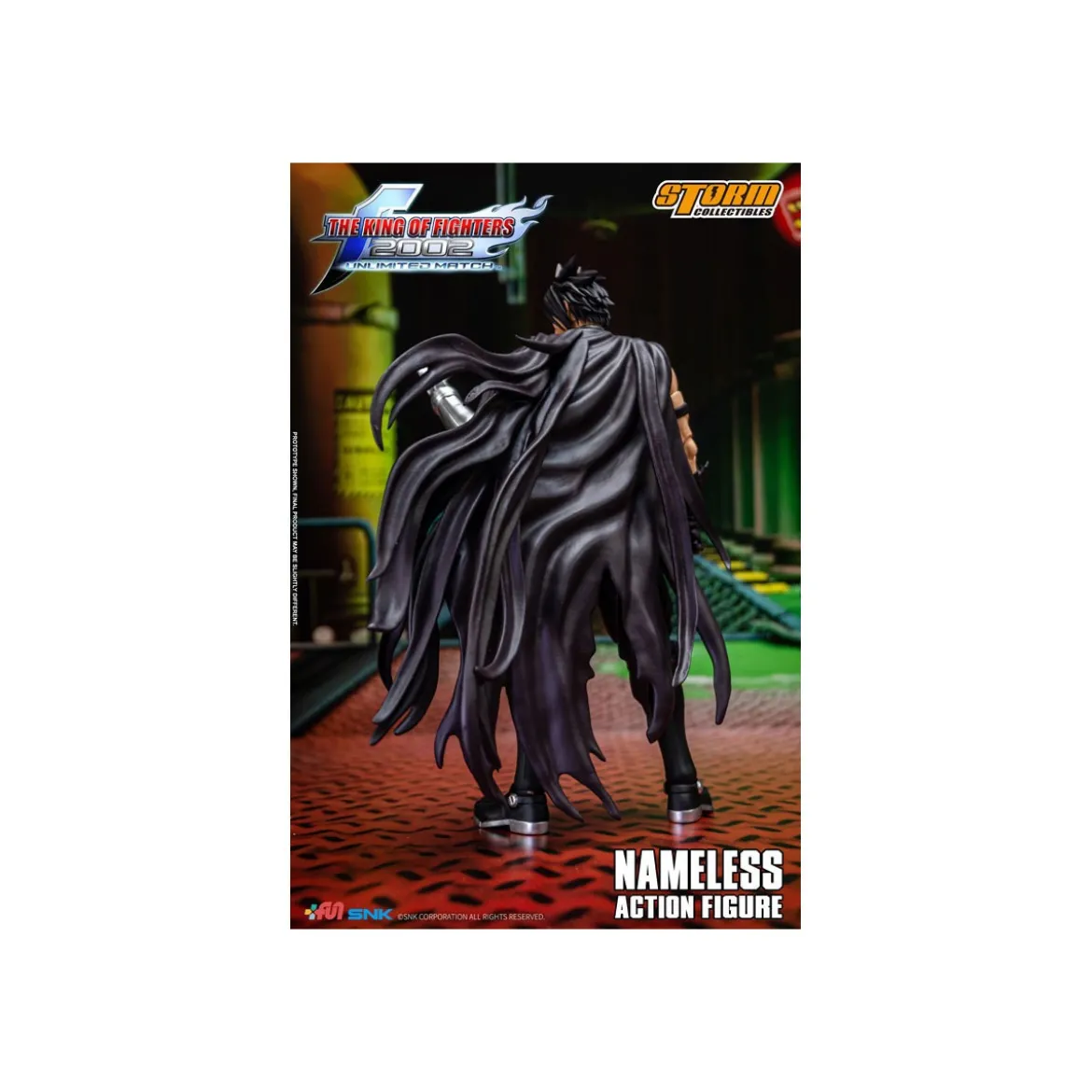 Storm Collectibles - The King of Fighters 2002 UM - Nameless