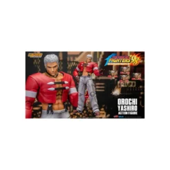 Storm Collectibles - The King of Fighters 98 UM - Orochi Yashiro