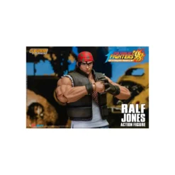 Storm Collectibles - The King of Fighters 98 UM - Ralf Jones
