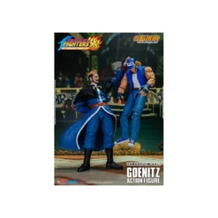Storm Collectibles - The King of Fighters 98 UM - Goenitz