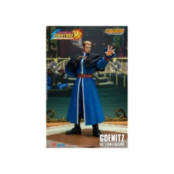 Storm Collectibles - The King of Fighters 98 UM - Goenitz