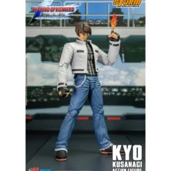 Storm Collectibles - The King of Fighters 2002 UM - Kyo Kusanagi