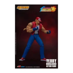 Storm Collectibles - The King of Fighters 98 UM - Terry Bogard