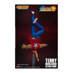 Storm Collectibles - The King of Fighters 98 UM - Terry Bogard
